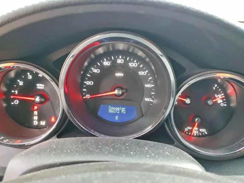 2010 CADILLAC CTS   