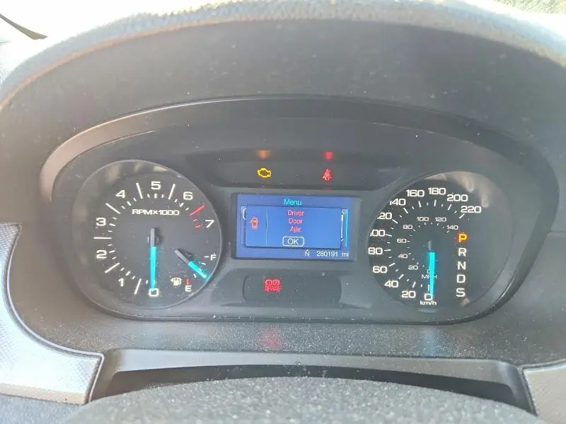 2013 FORD EDGE SEL  