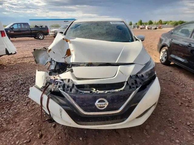 2019 NISSAN LEAF S  