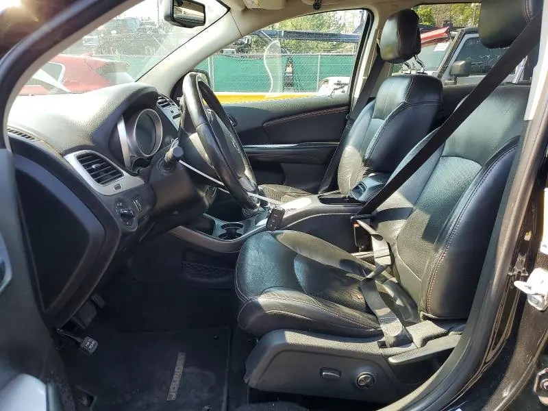 2016 DODGE JOURNEY R/T  