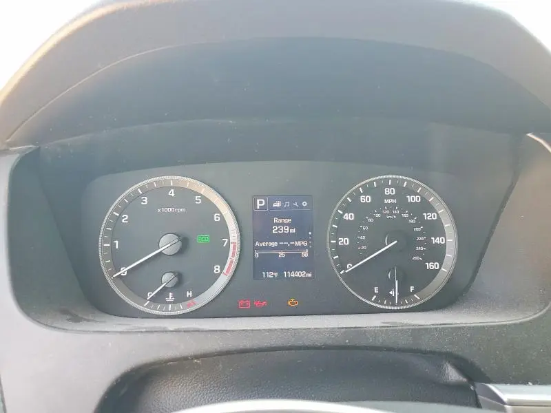 2015 HYUNDAI SONATA SE  