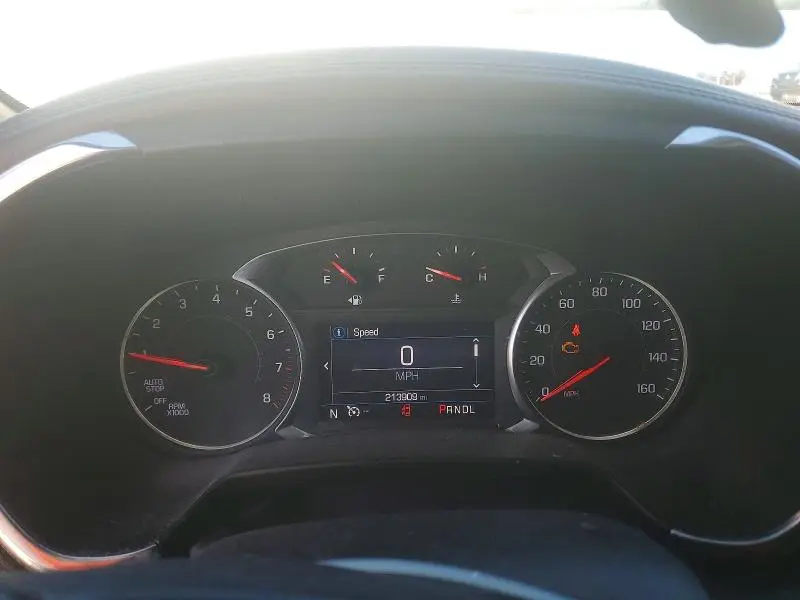 2019 CHEVROLET BLAZER   