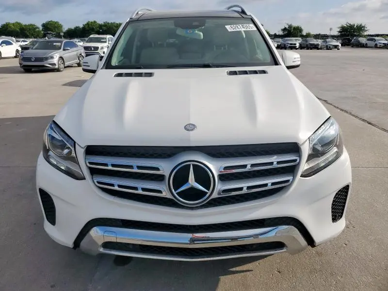 2017 MERCEDES-BENZ GLS 450 4MATIC  