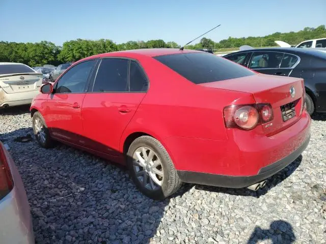 2010 VOLKSWAGEN JETTA LIMITED  
