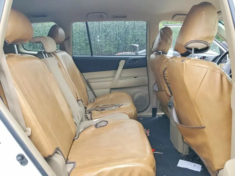 2013 TOYOTA HIGHLANDER BASE  