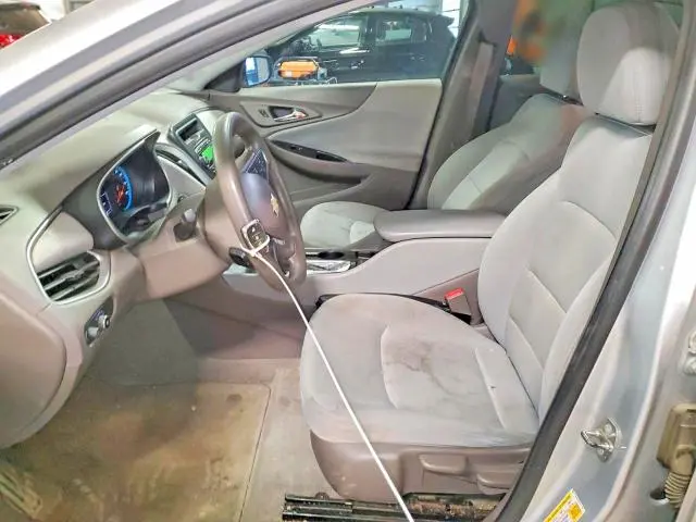 2016 CHEVROLET MALIBU LS  