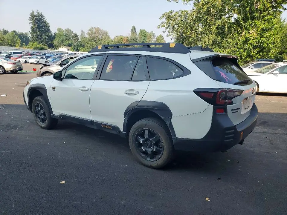 2023 SUBARU OUTBACK WILDERNESS  
