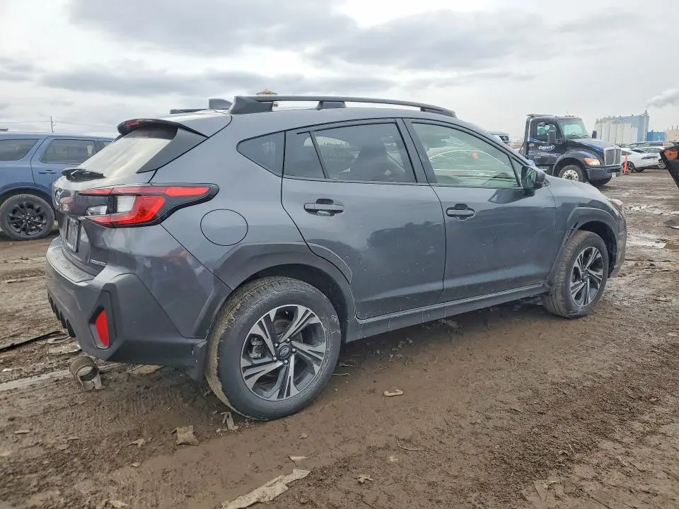 2024 SUBARU CROSSTREK PREMIUM  