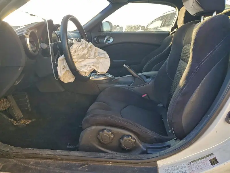 2017 NISSAN 370Z ROADSTER  