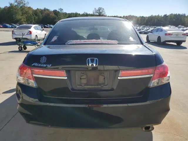 2012 HONDA ACCORD EX  