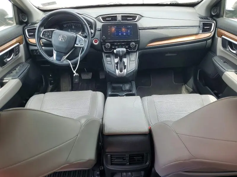 2017 HONDA CR-V EXL  