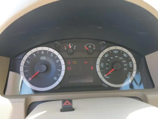 2010 FORD ESCAPE LIMITED  
