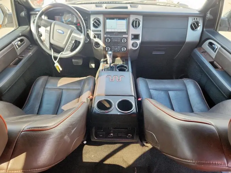 2017 FORD EXPEDITION EL XLT  