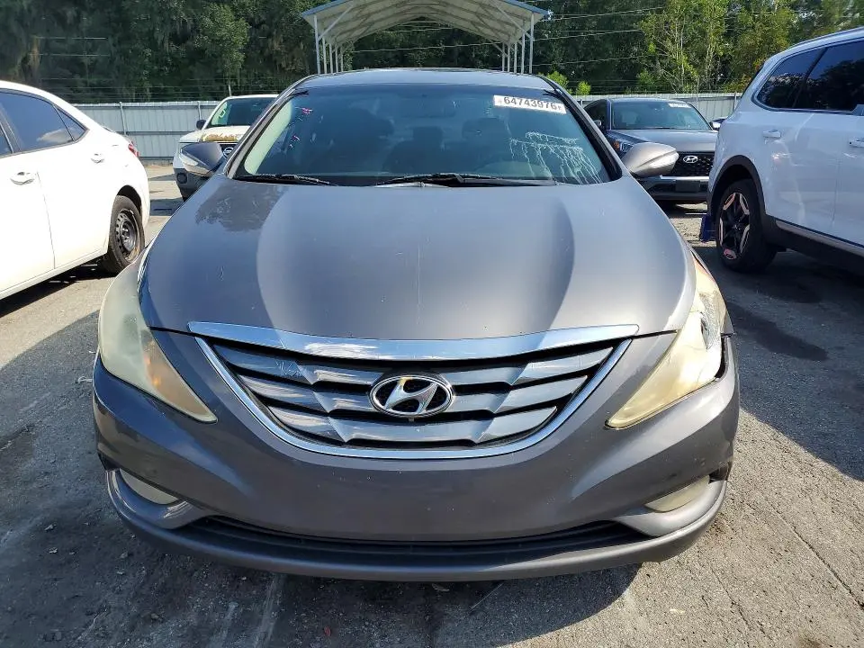 2011 HYUNDAI SONATA LIMITED 2.0T  
