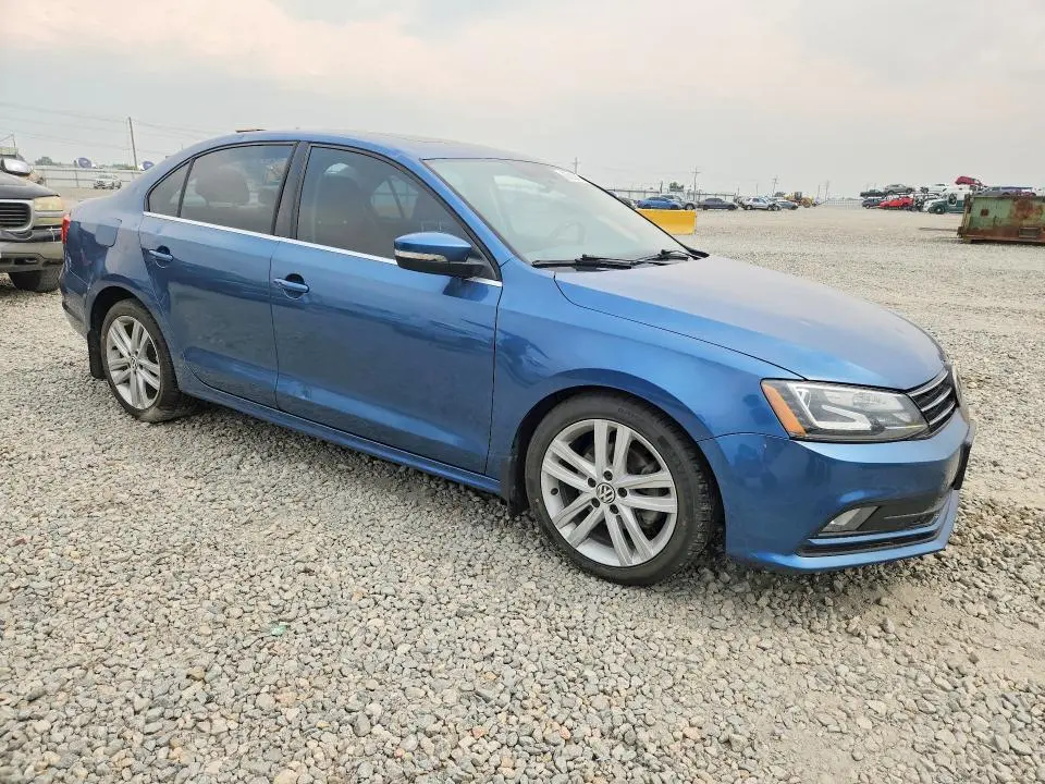 2015 VOLKSWAGEN JETTA TDI  