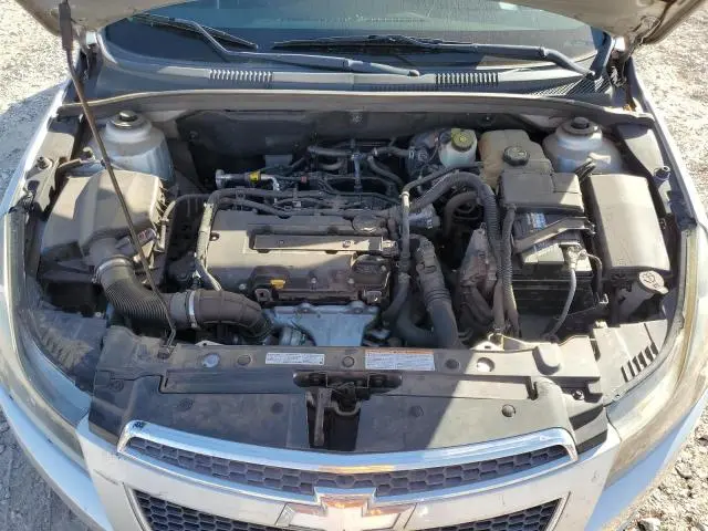 2013 CHEVROLET CRUZE LT  