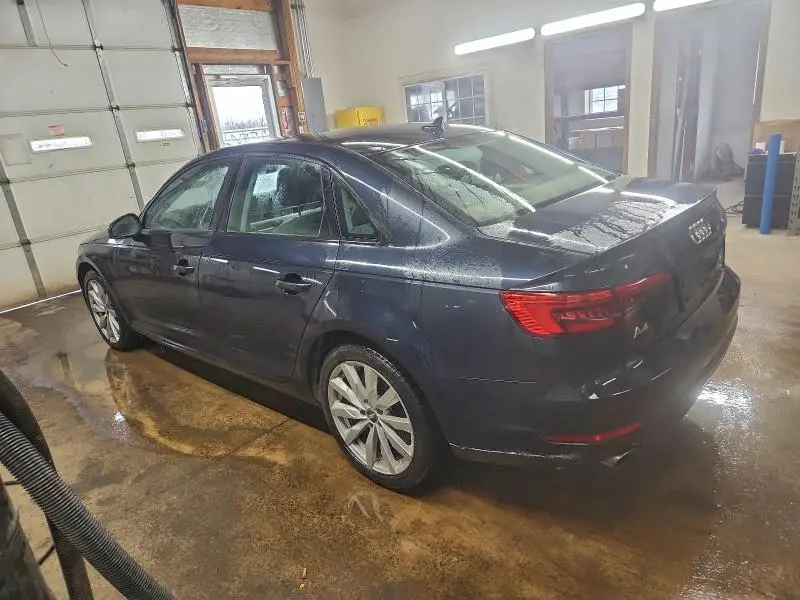 2017 AUDI A4 PREMIUM  