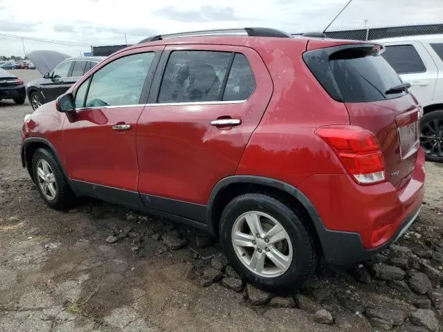 2020 CHEVROLET TRAX 1LT  