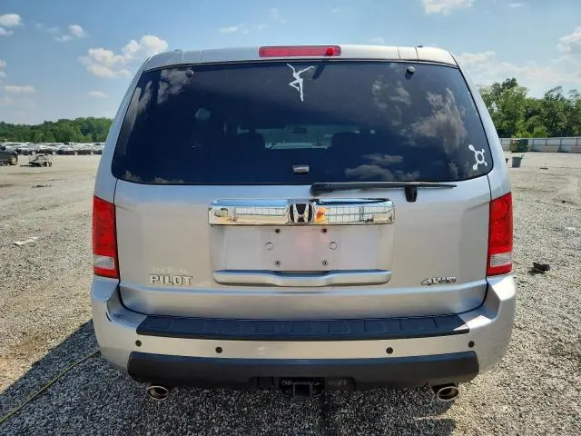 2011 HONDA PILOT EX  