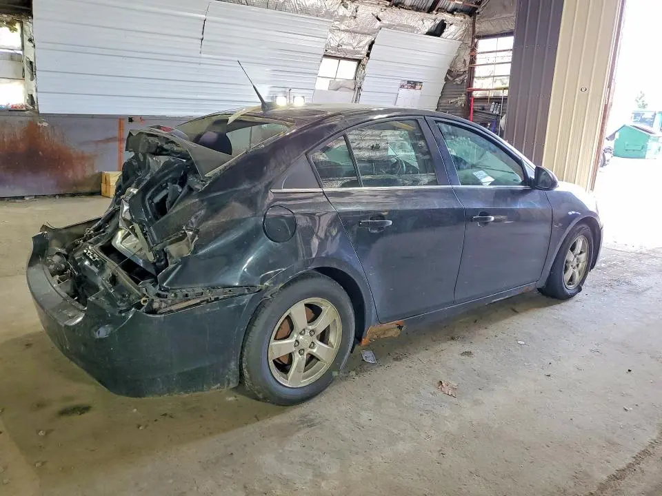 2014 CHEVROLET CRUZE LT  