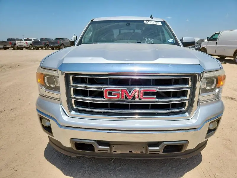 2014 GMC SIERRA C1500 SLE  