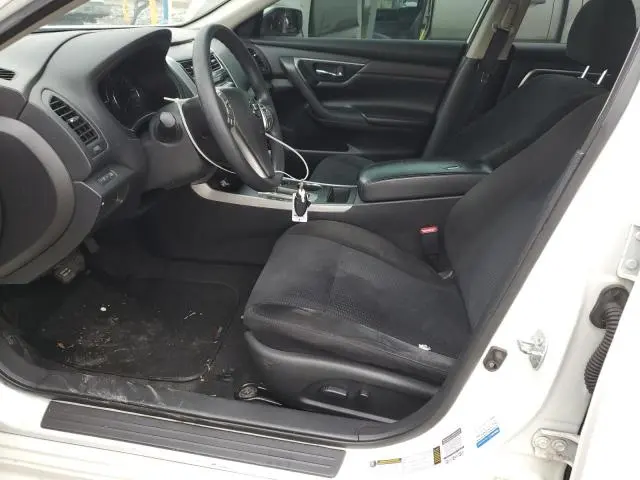 2015 NISSAN ALTIMA 2.5  