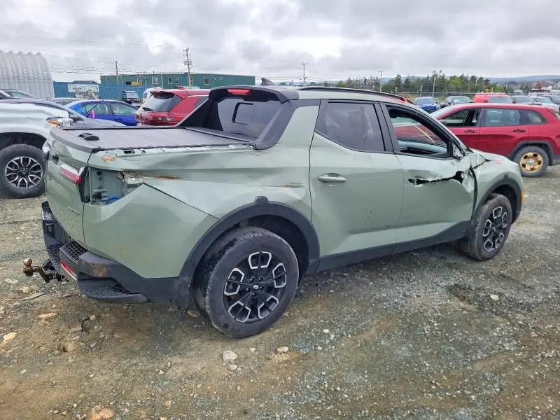2024 HYUNDAI SANTA CRUZ NIGHT  