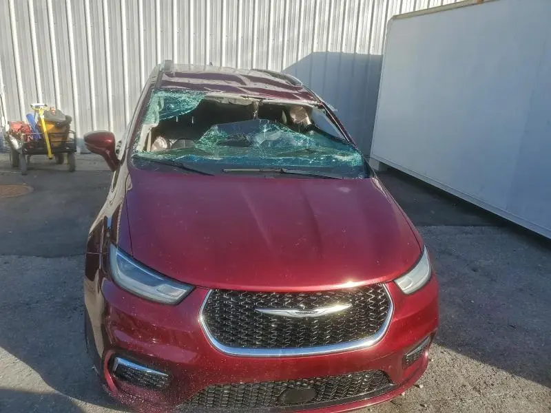 2021 CHRYSLER PACIFICA TOURING L  