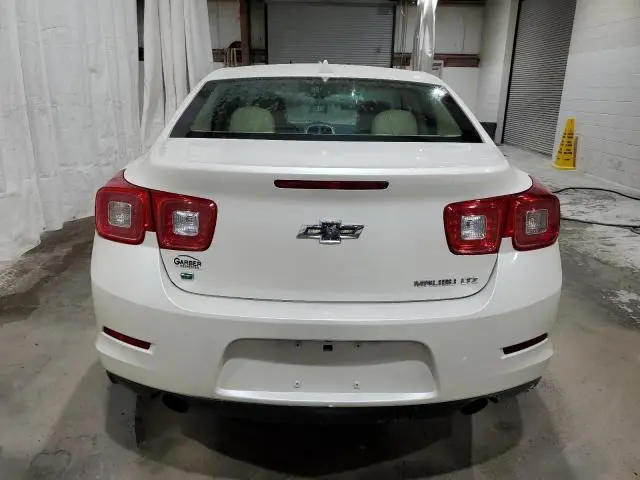2014 CHEVROLET MALIBU LTZ  