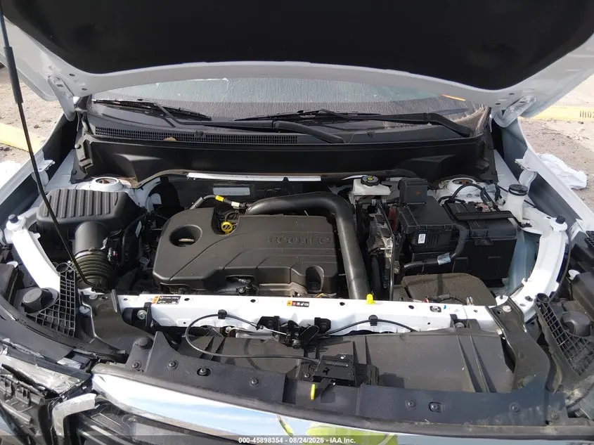 2024 GMC TERRAIN FWD SLE
