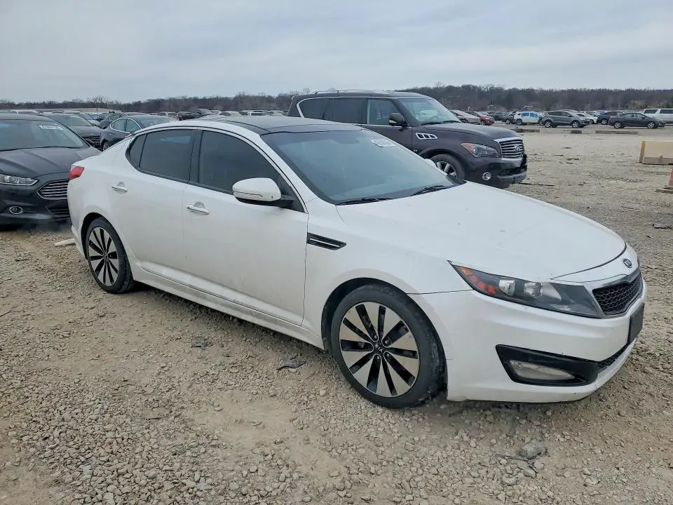 2011 KIA OPTIMA   