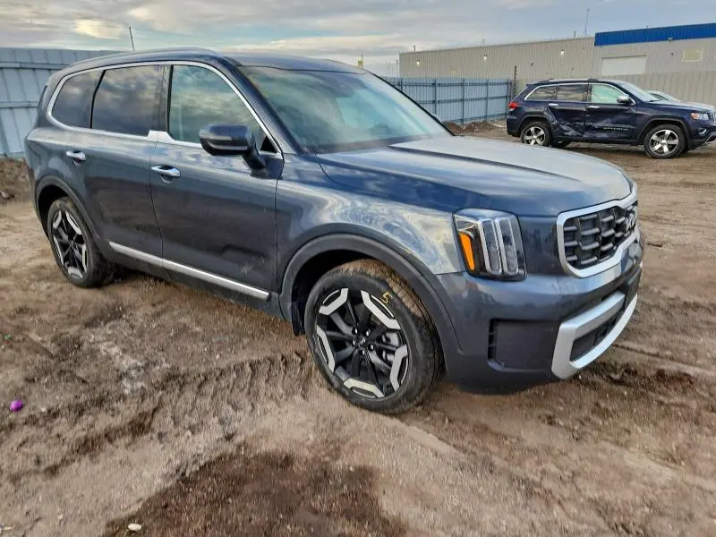 2024 KIA TELLURIDE S  