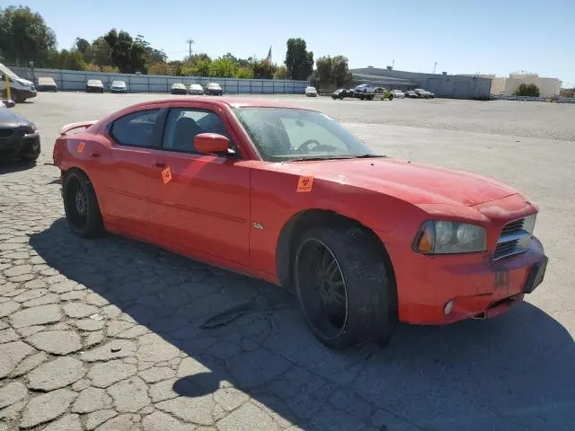 2010 DODGE CHARGER