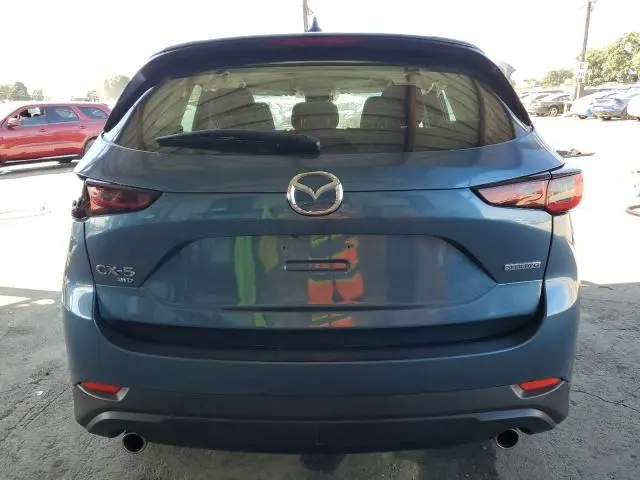 2023 MAZDA CX-5   