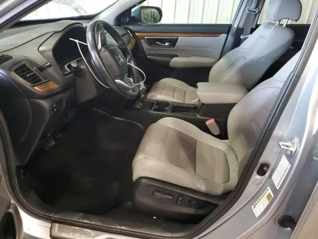 2018 HONDA CR-V EXL  