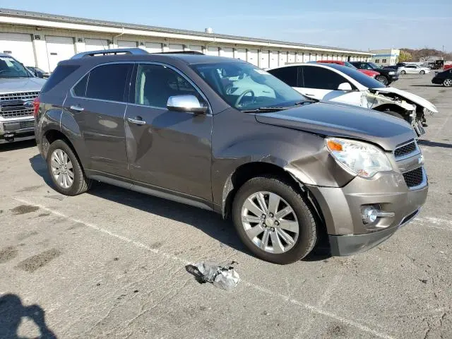 2011 CHEVROLET EQUINOX LT  