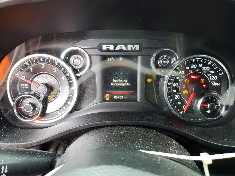 2020 RAM 1500 BIG HORN/LONE STAR  