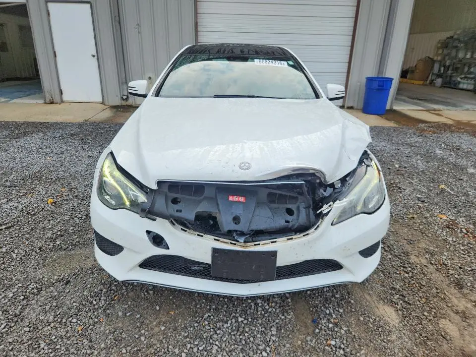 2016 MERCEDES-BENZ E 400 4MATIC  