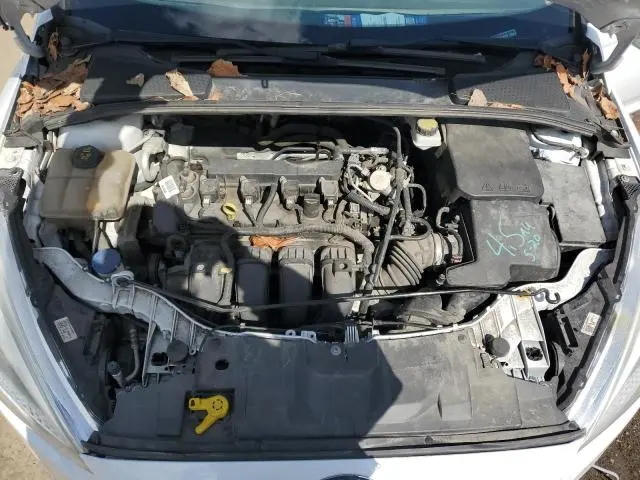 2018 FORD FOCUS SE  