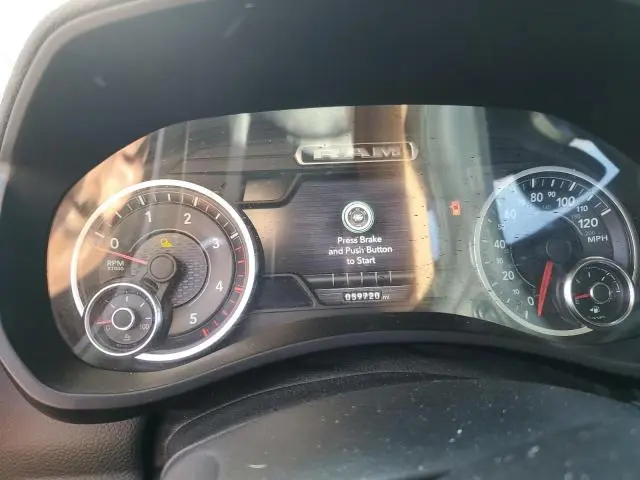 2020 RAM 2500 LARAMIE  