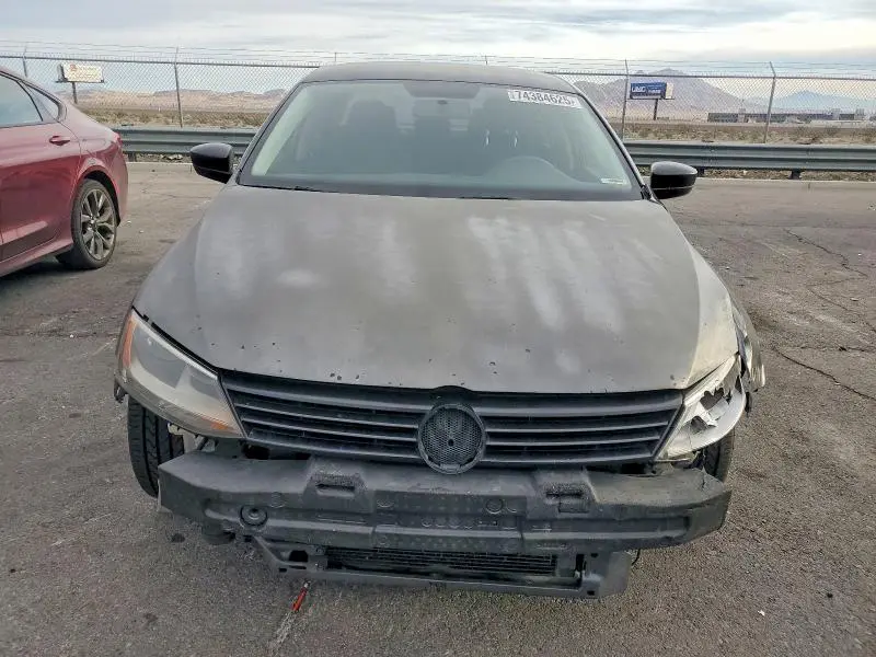 2012 VOLKSWAGEN JETTA BASE  