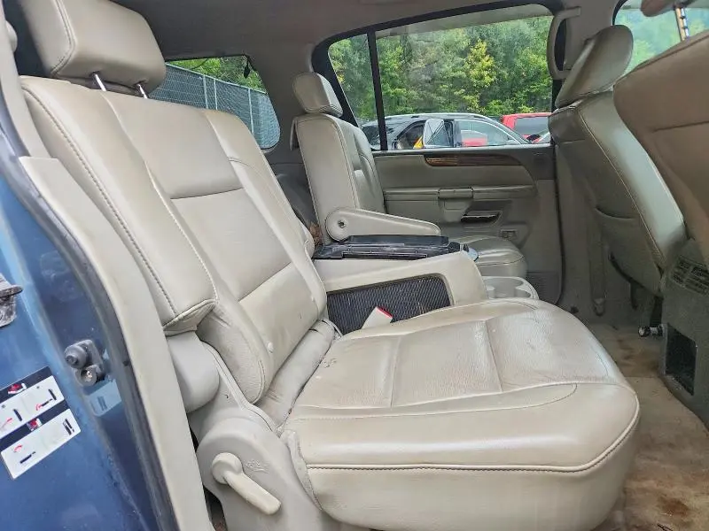 2010 NISSAN ARMADA PLATINUM  
