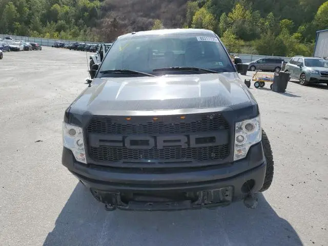 2014 FORD F150 SUPER CAB  