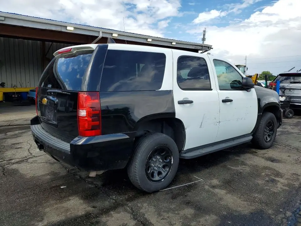 2013 CHEVROLET TAHOE SPECIAL  