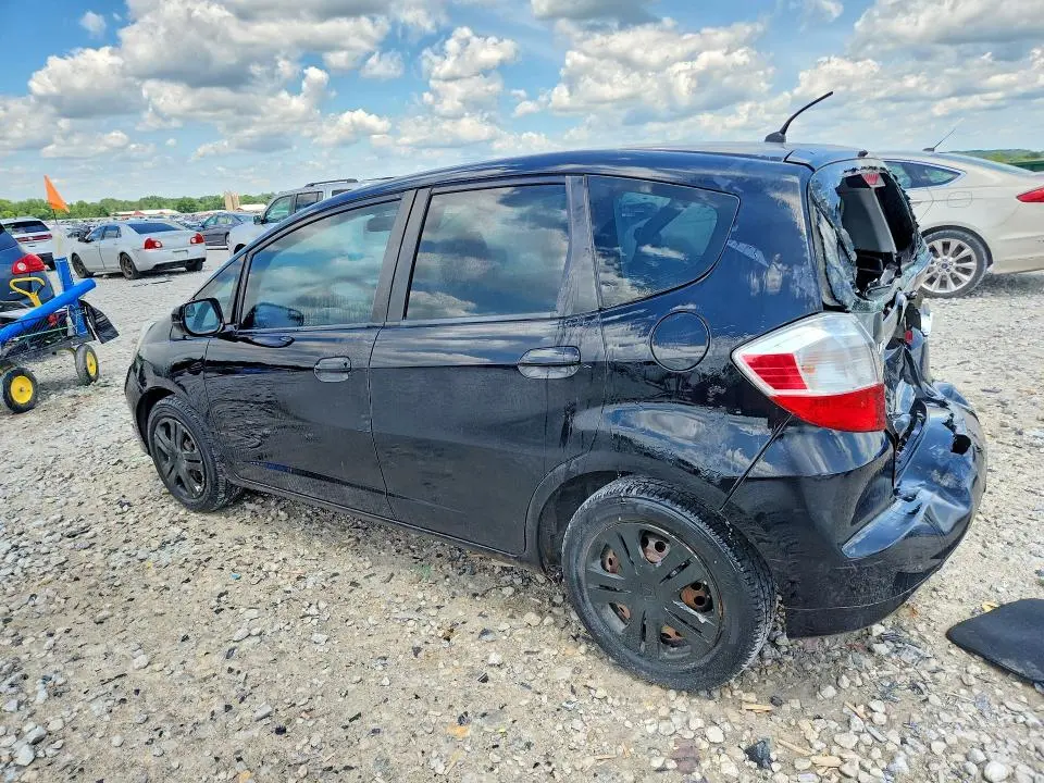 2010 HONDA FIT   