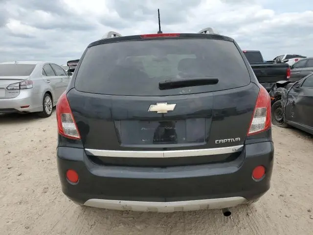 2014 CHEVROLET CAPTIVA LT