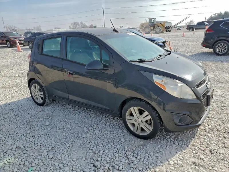2014 CHEVROLET SPARK 1LT  