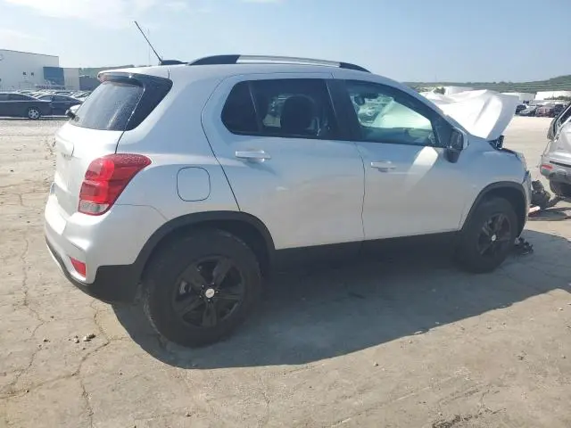 2021 CHEVROLET TRAX 1LT  