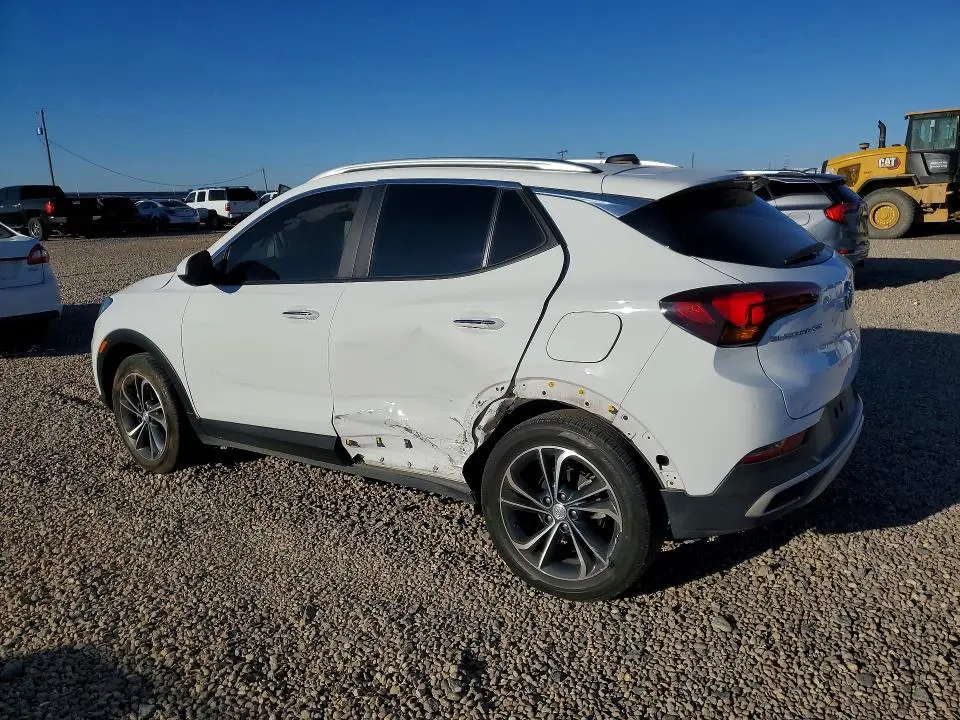 2022 BUICK ENCORE GX SELECT  