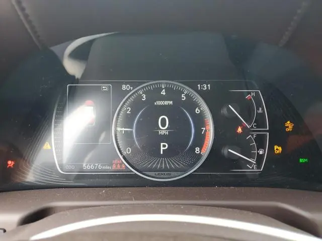 2021 LEXUS ES 350 BASE  